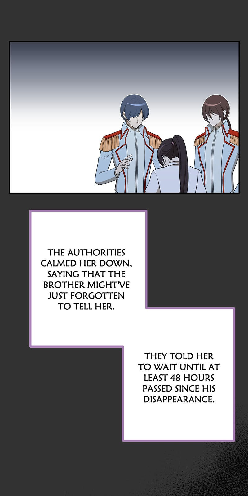 Read The Vampire chapter 88 image 5 on Lezhin
