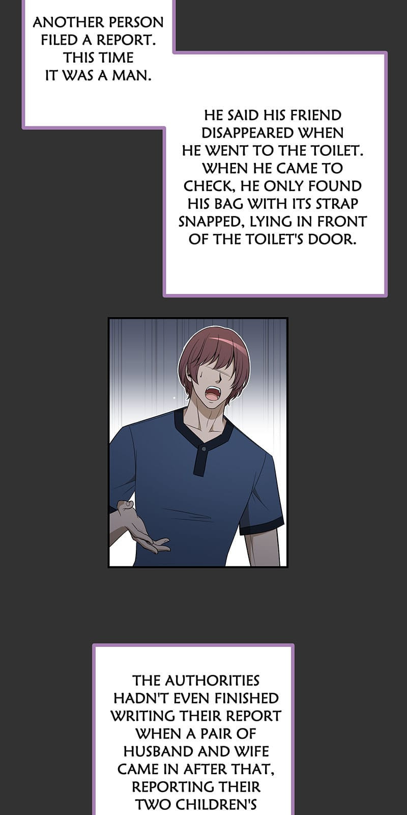 Read The Vampire chapter 88 image 7 on Lezhin