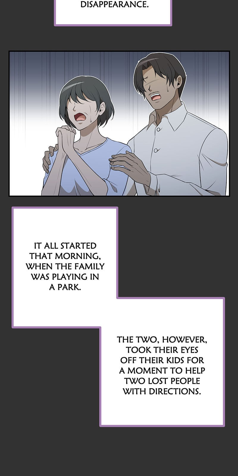 Read The Vampire chapter 88 image 8 on Lezhin