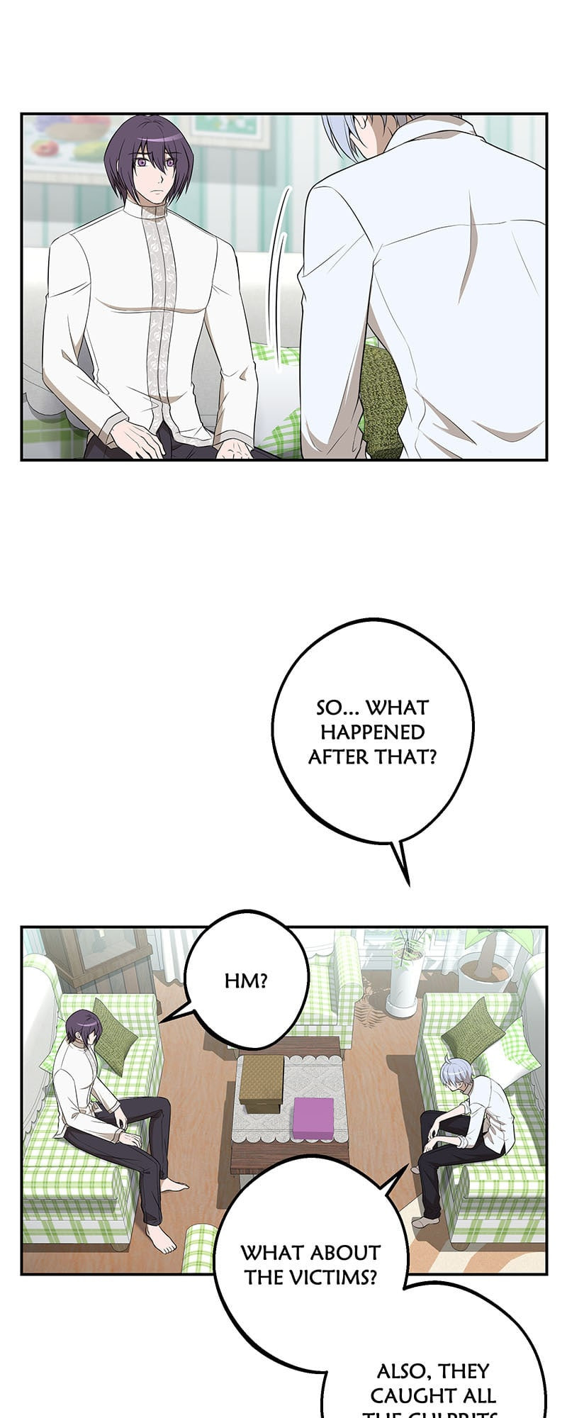 Read The Vampire chapter 89 image 10 on Lezhin