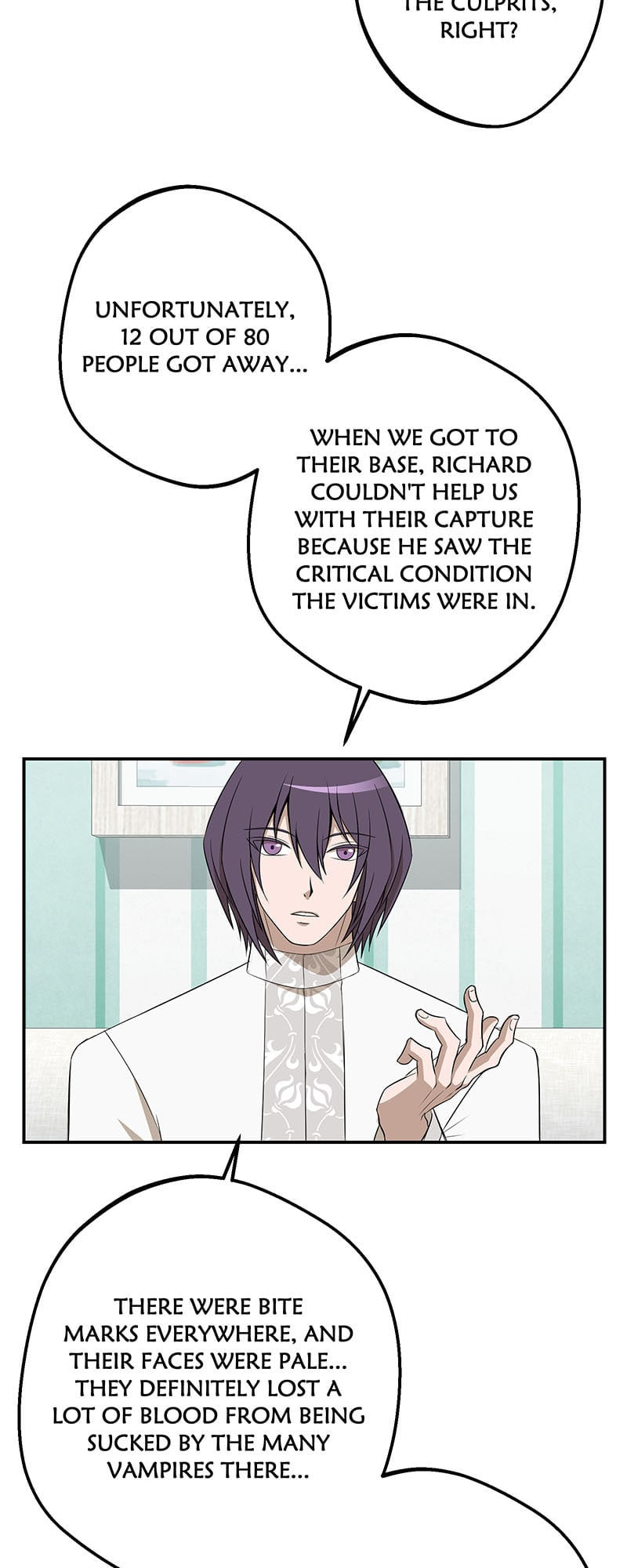 Read The Vampire chapter 89 image 11 on Lezhin