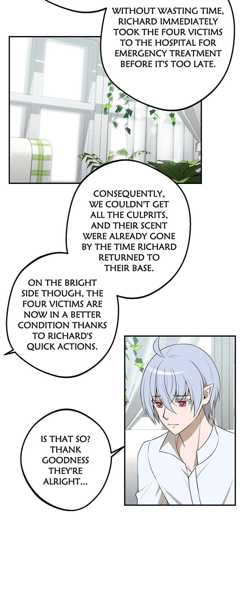 Read The Vampire chapter 89 image 12 on Lezhin