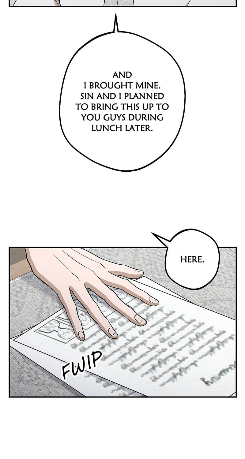 Read The Vampire chapter 89 image 15 on Lezhin