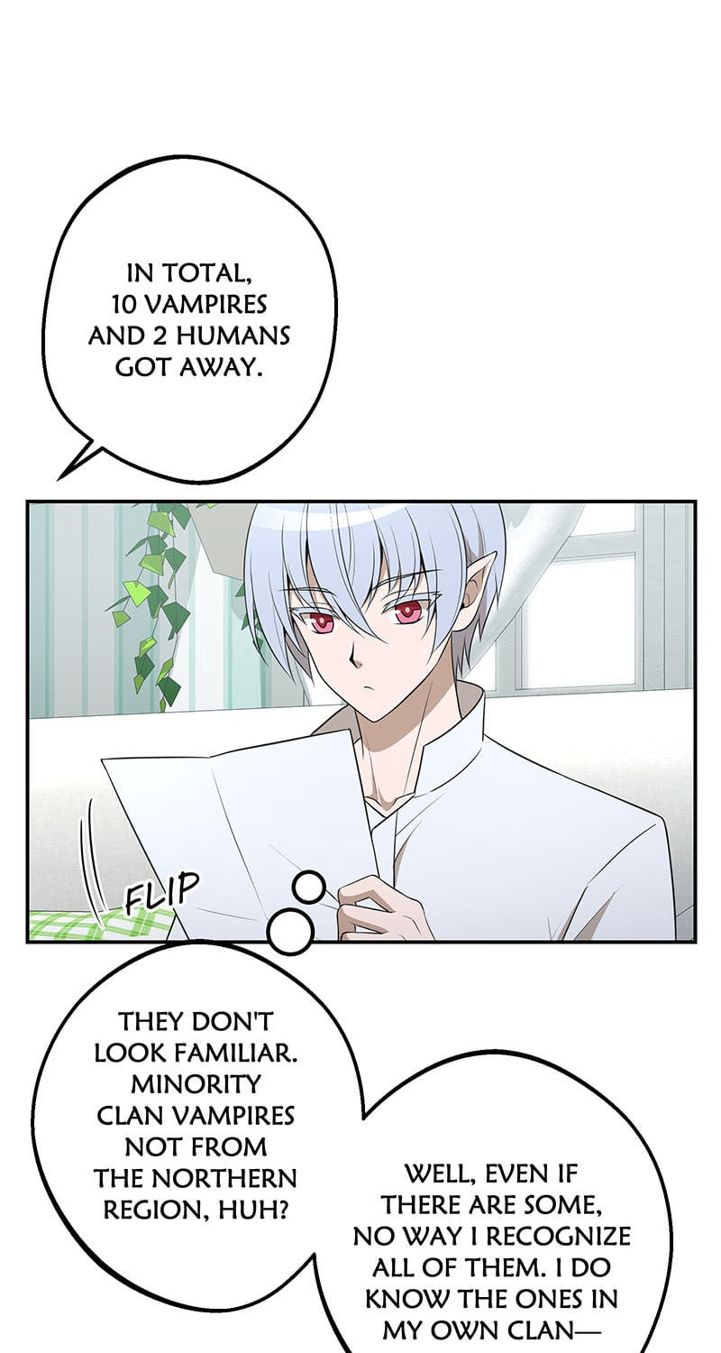 Read The Vampire chapter 89 image 16 on Lezhin
