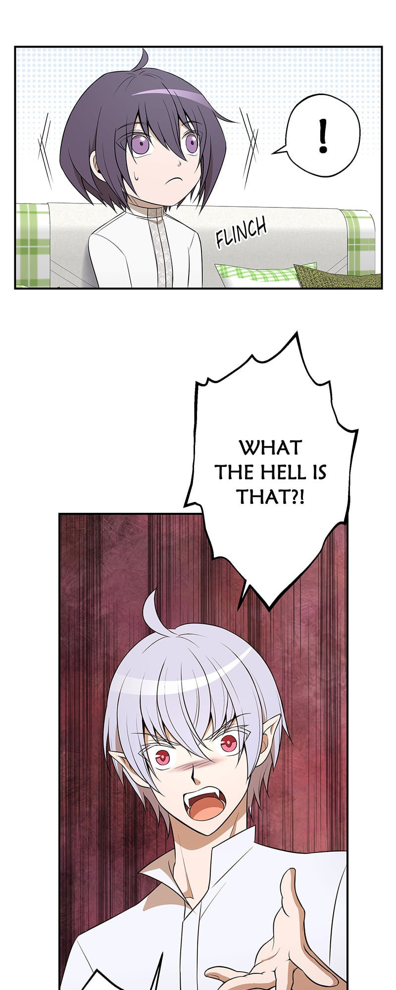 Read The Vampire chapter 89 image 7 on Lezhin