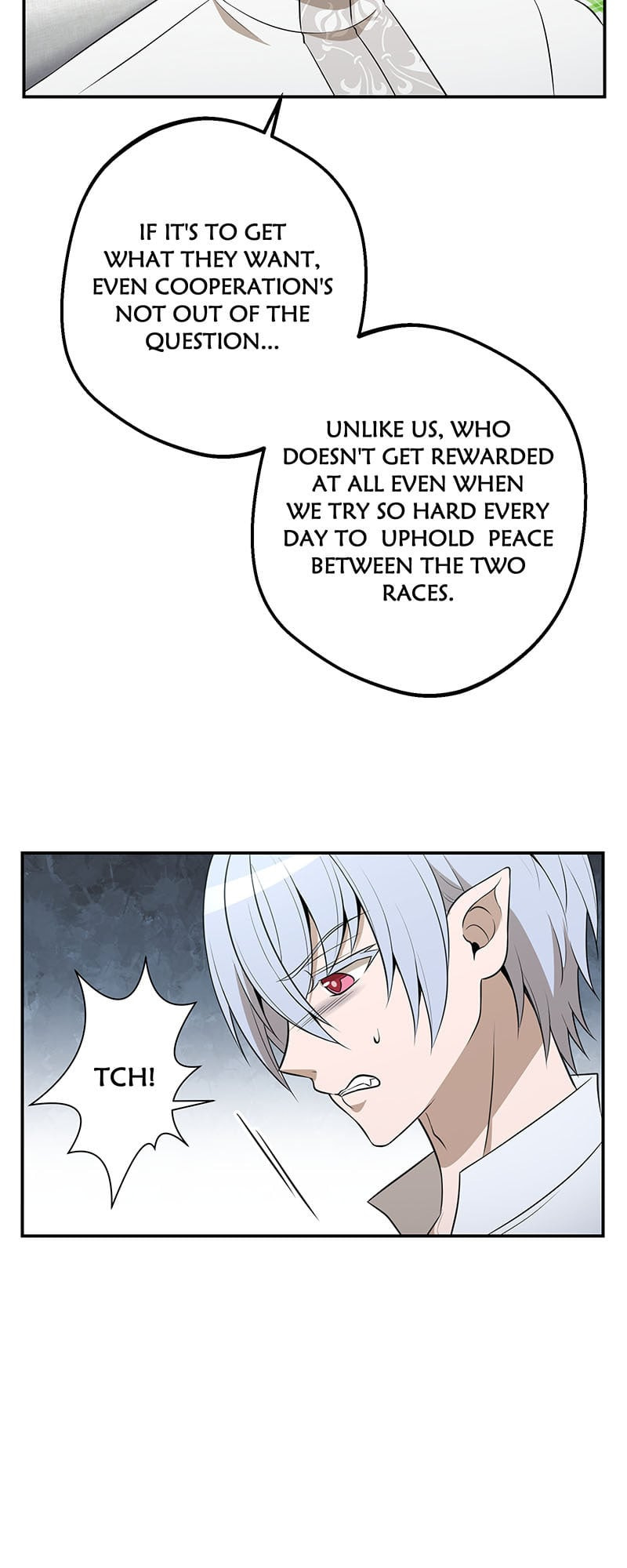 Read The Vampire chapter 89 image 9 on Lezhin
