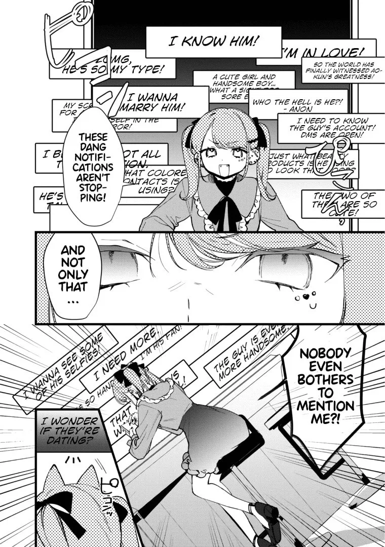 Read The Vampire chapter 9 image 1 on Lezhin