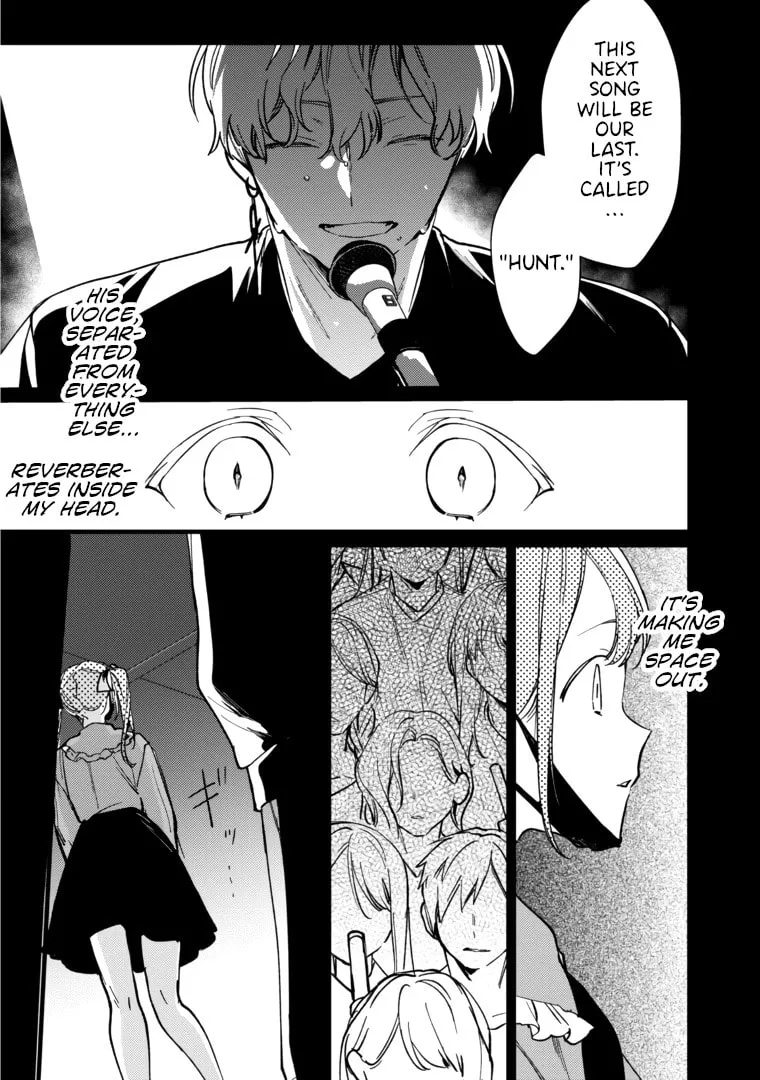 Read The Vampire chapter 9 image 12 on Lezhin