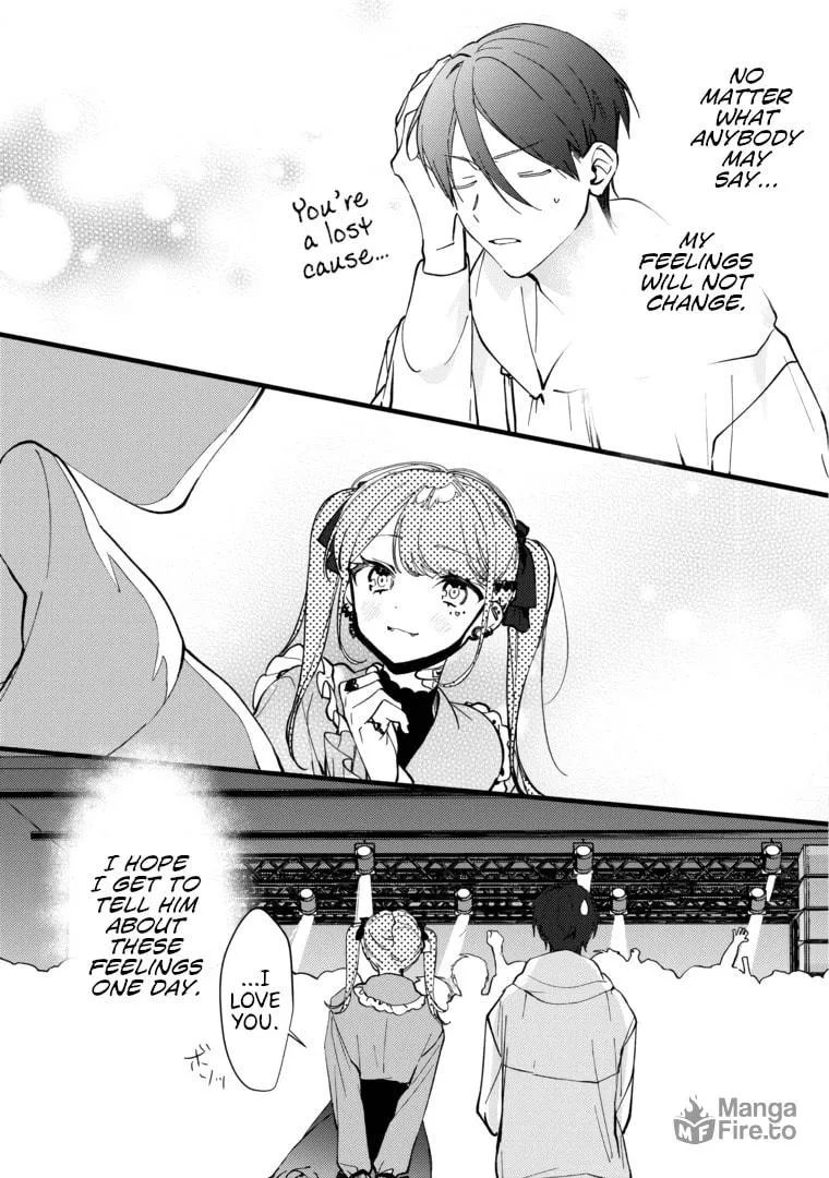 Read The Vampire chapter 9 image 19 on Lezhin