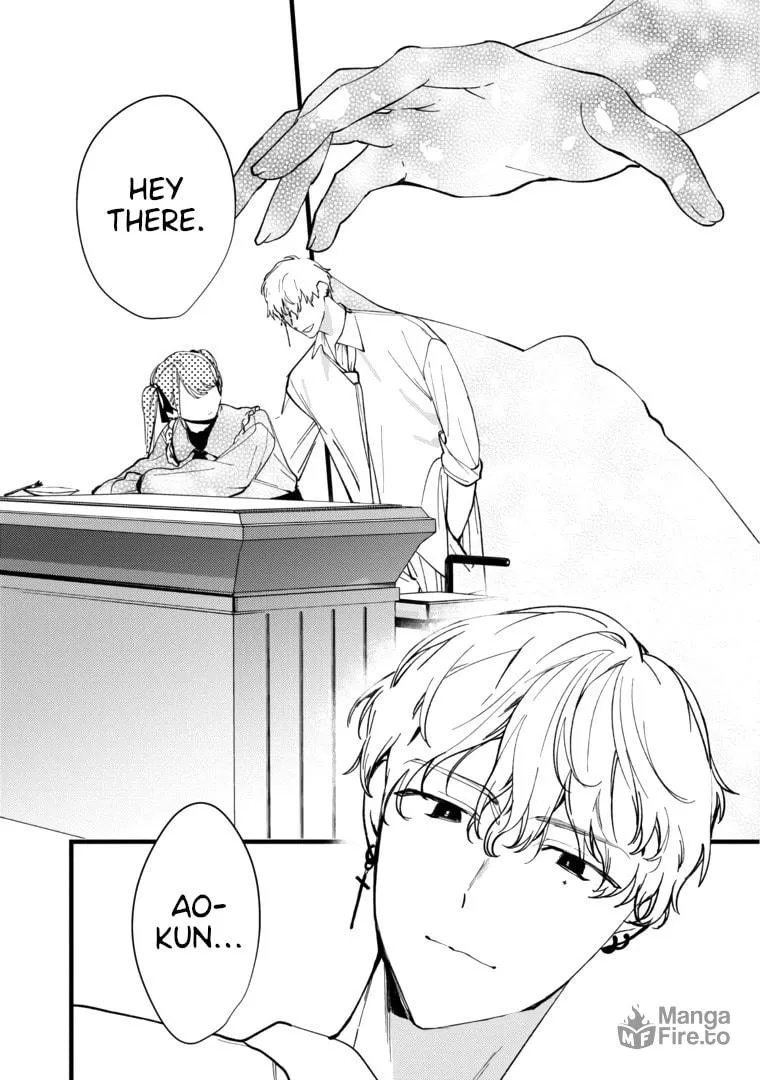 Read The Vampire chapter 9 image 5 on Lezhin