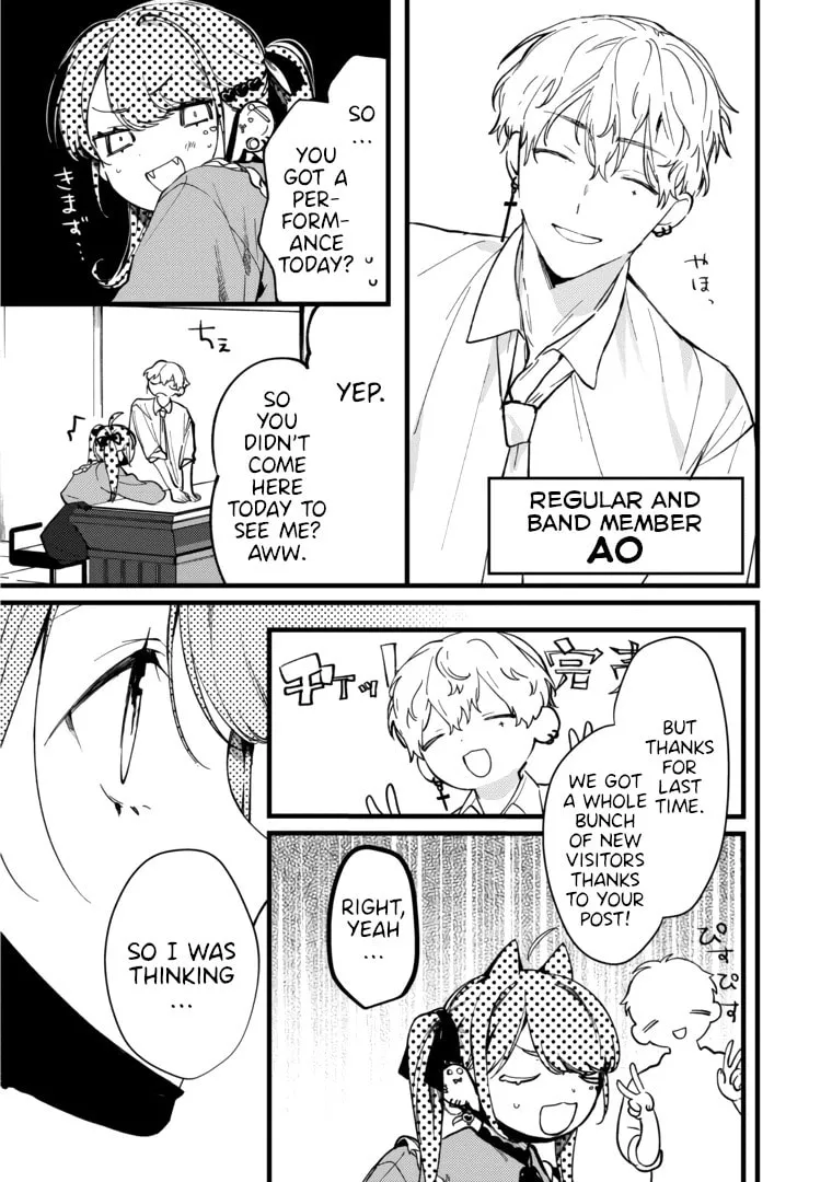 Read The Vampire chapter 9 image 6 on Lezhin