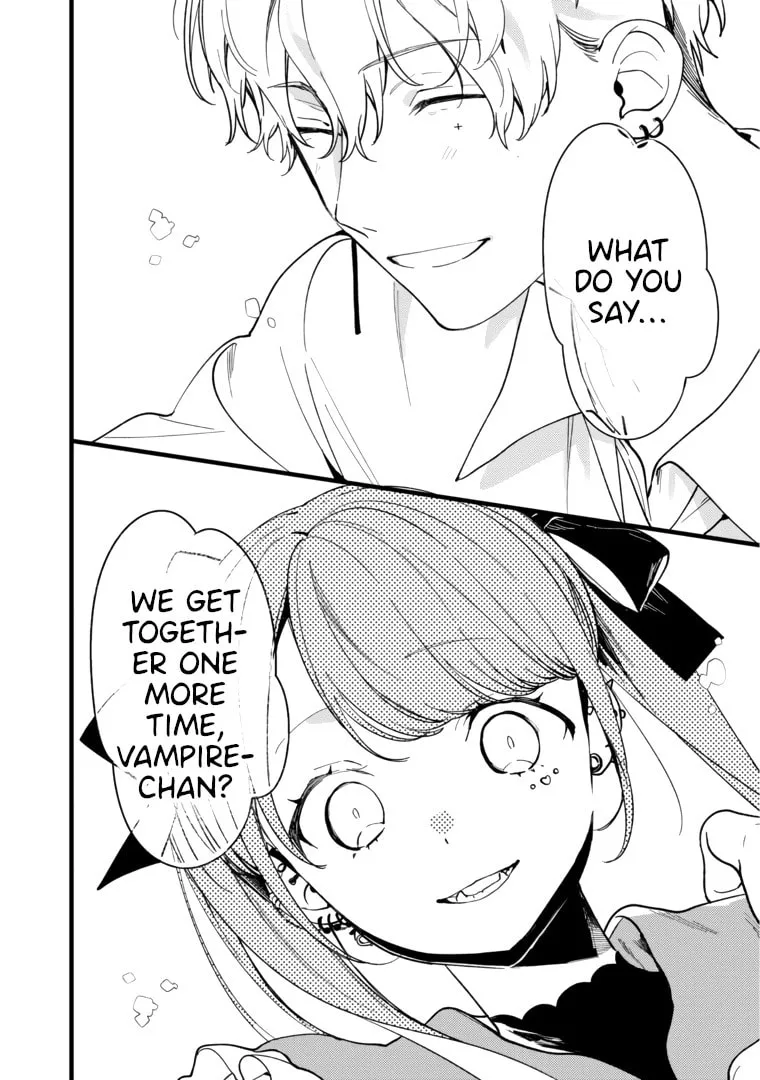 Read The Vampire chapter 9 image 7 on Lezhin