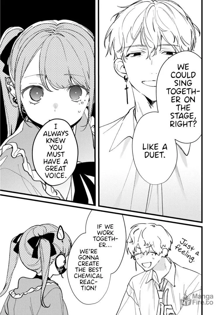 Read The Vampire chapter 9 image 8 on Lezhin