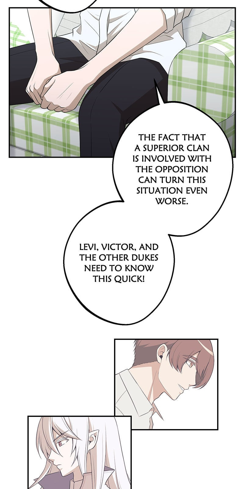 Read The Vampire chapter 90 image 11 on Lezhin