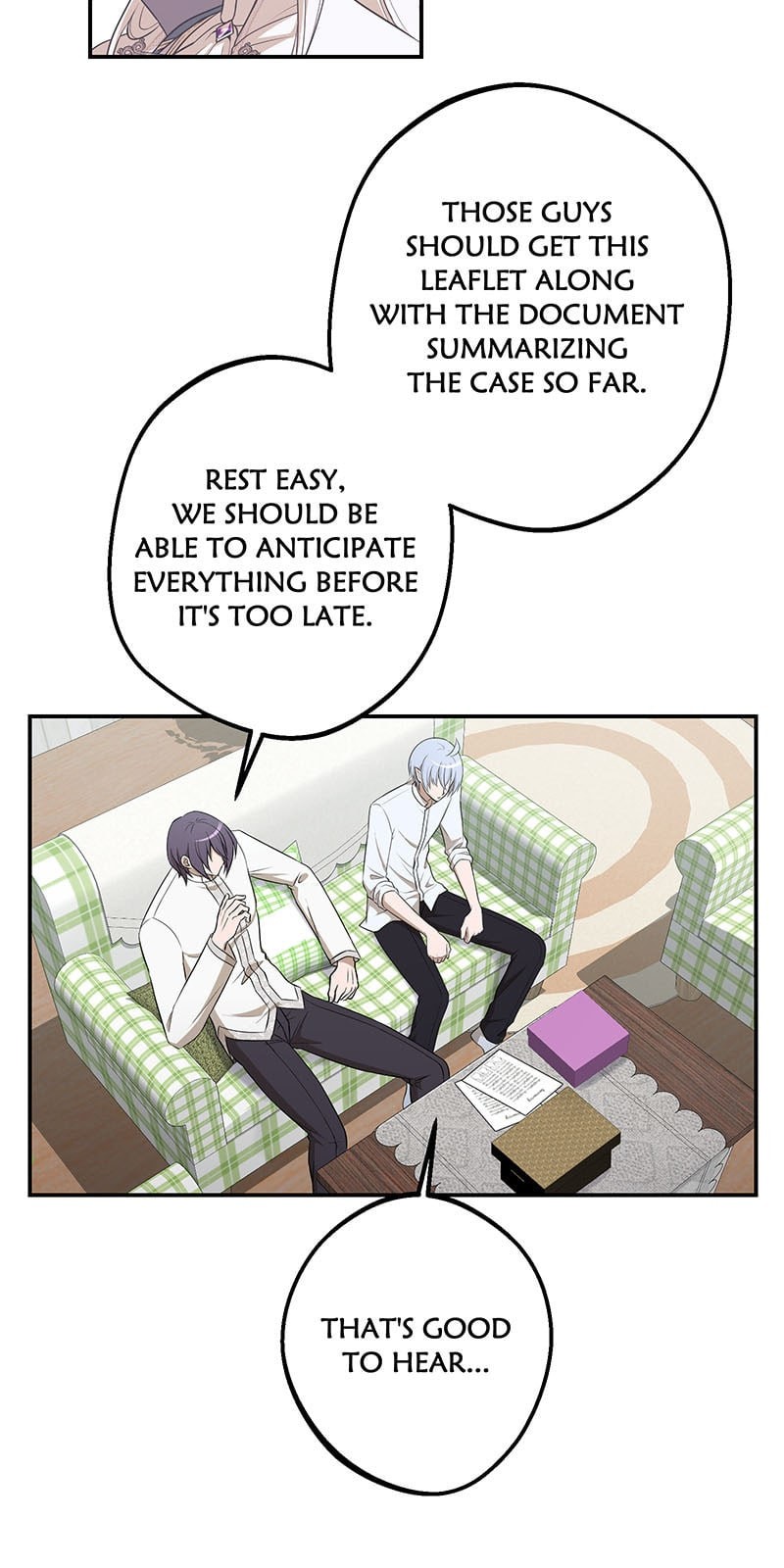 Read The Vampire chapter 90 image 12 on Lezhin