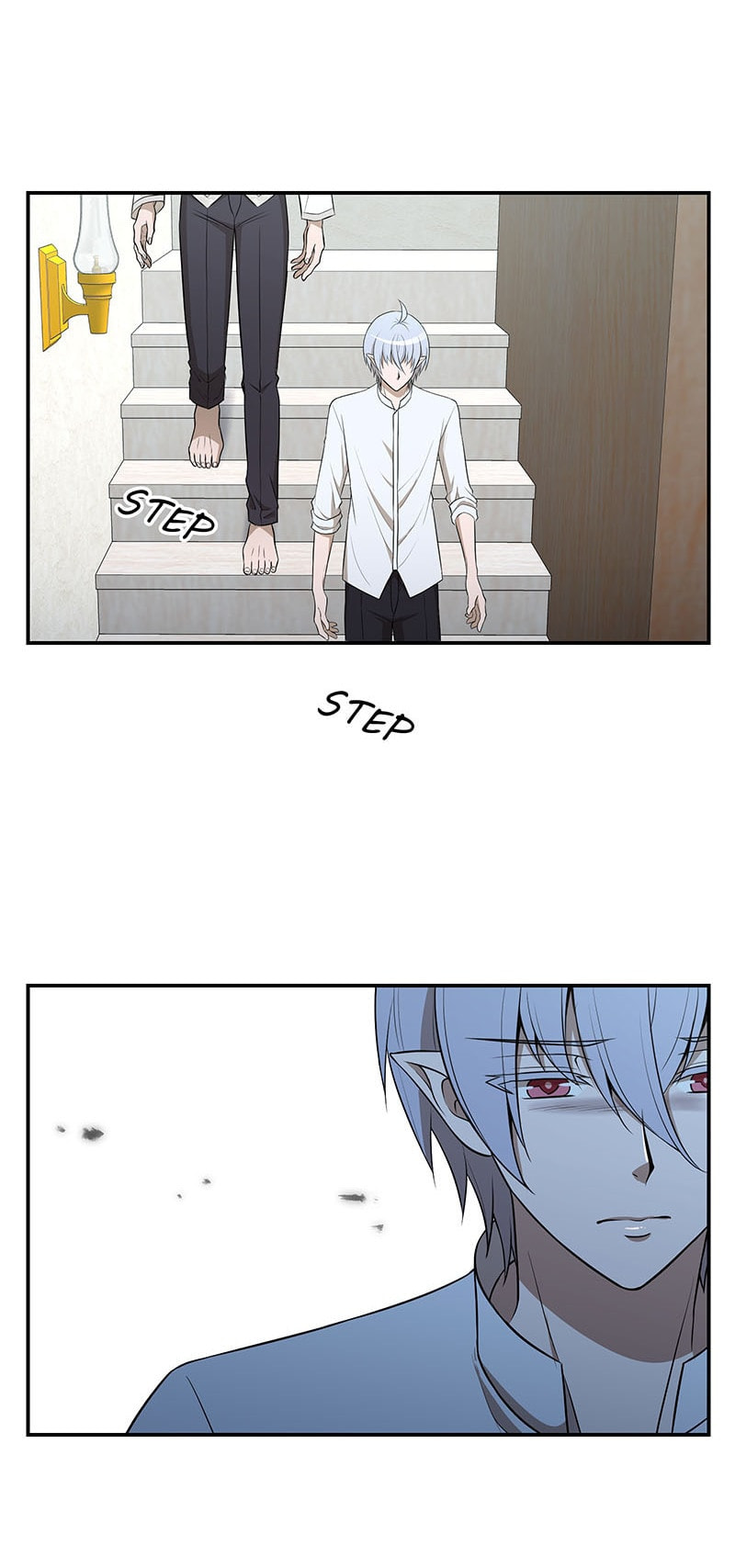 Read The Vampire chapter 90 image 14 on Lezhin