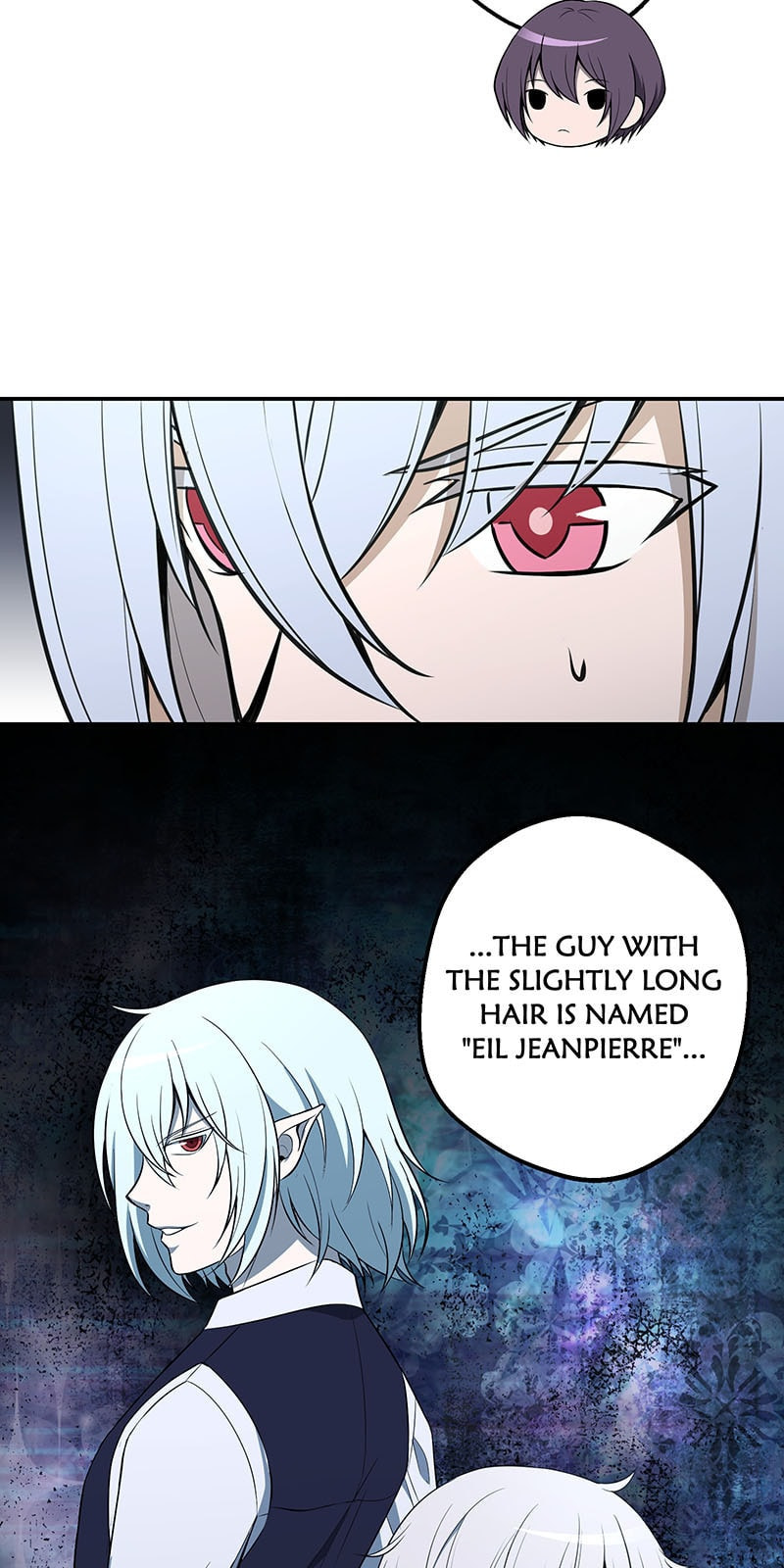 Read The Vampire chapter 90 image 3 on Lezhin