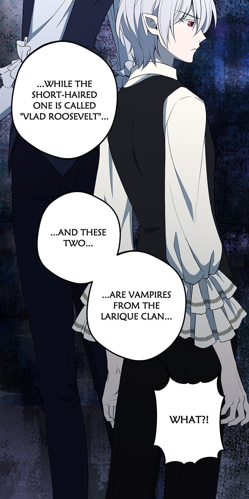 Read The Vampire chapter 90 image 4 on Lezhin