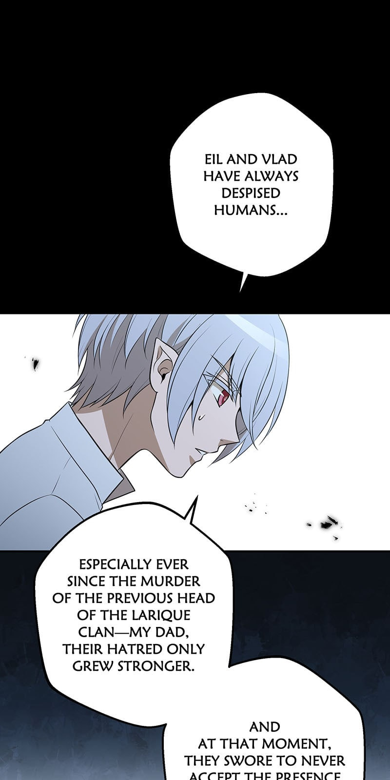 Read The Vampire chapter 90 image 5 on Lezhin