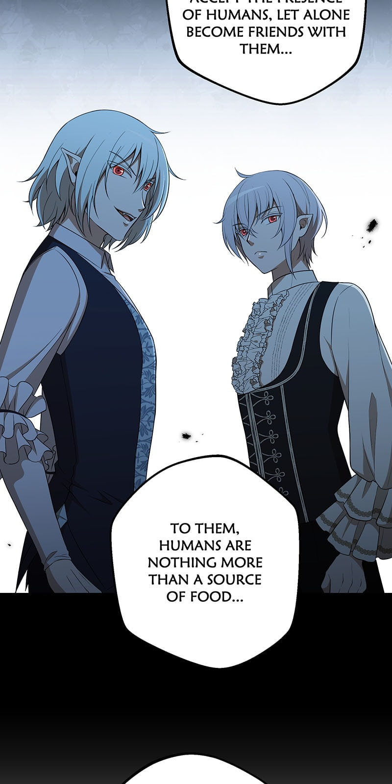 Read The Vampire chapter 90 image 6 on Lezhin