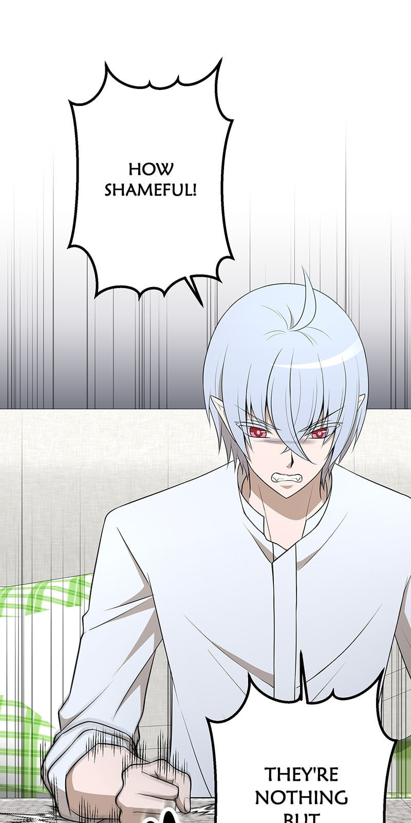 Read The Vampire chapter 90 image 9 on Lezhin