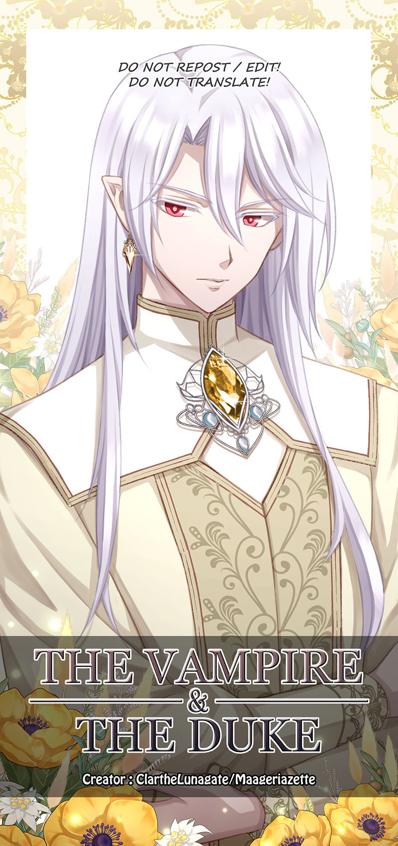 Read The Vampire chapter 91 image 0 on Lezhin