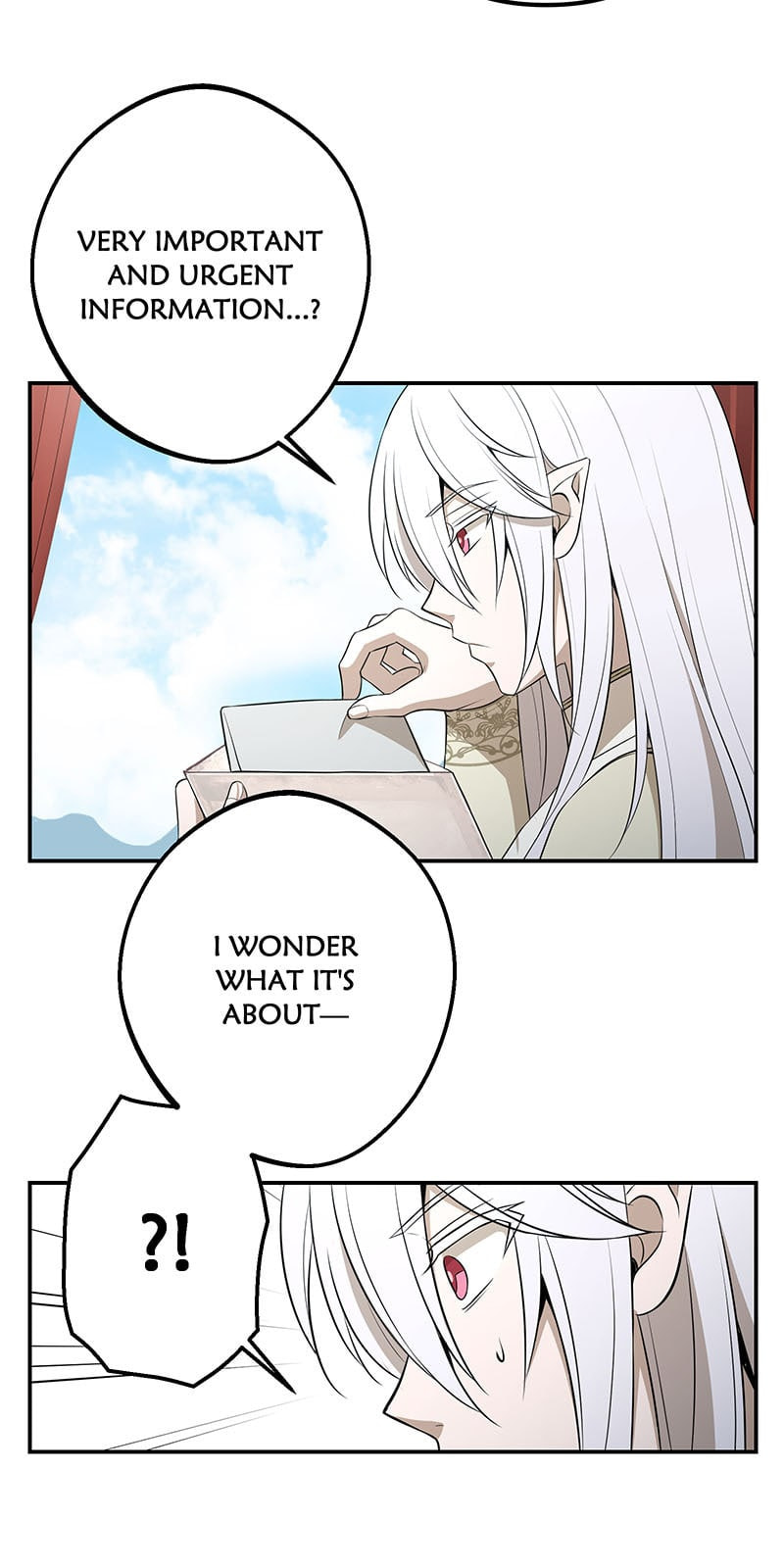 Read The Vampire chapter 91 image 12 on Lezhin
