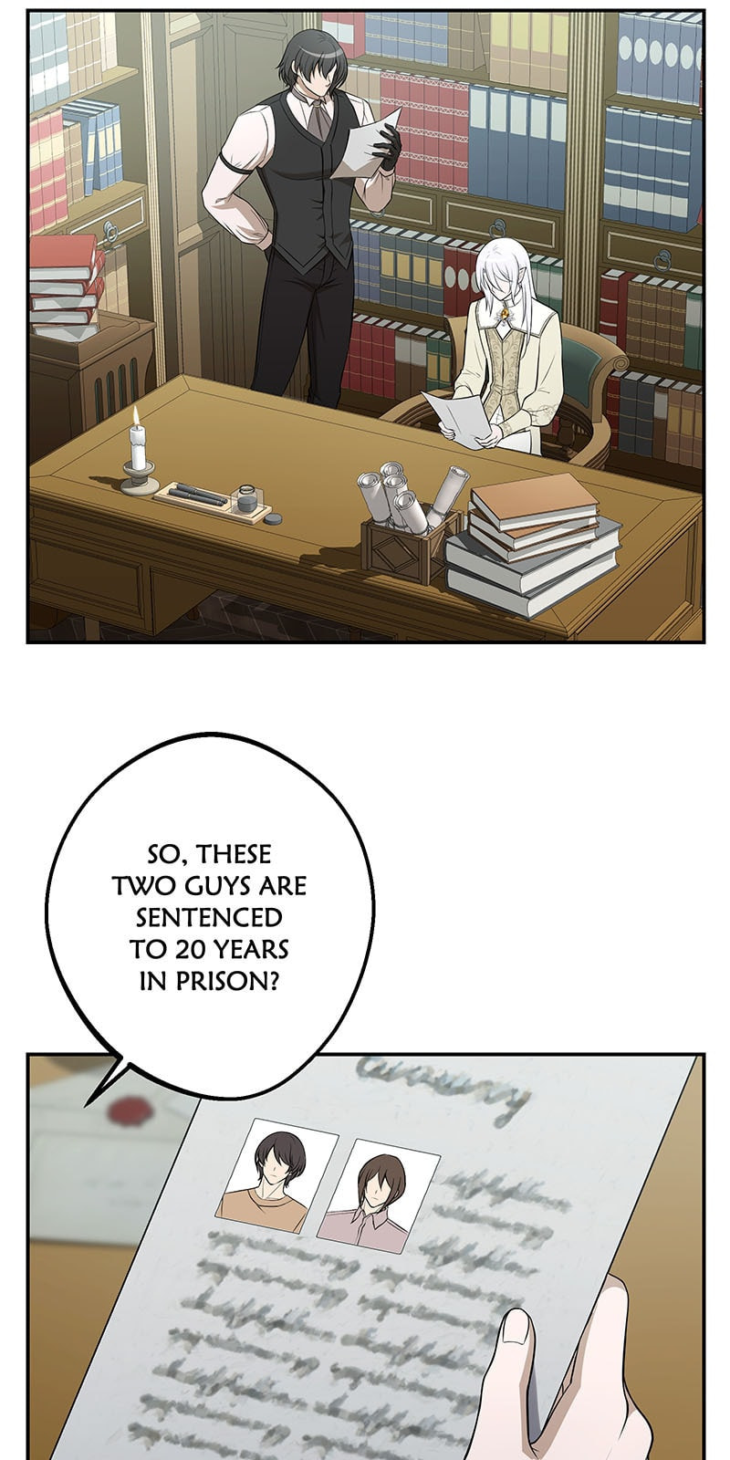 Read The Vampire chapter 91 image 2 on Lezhin