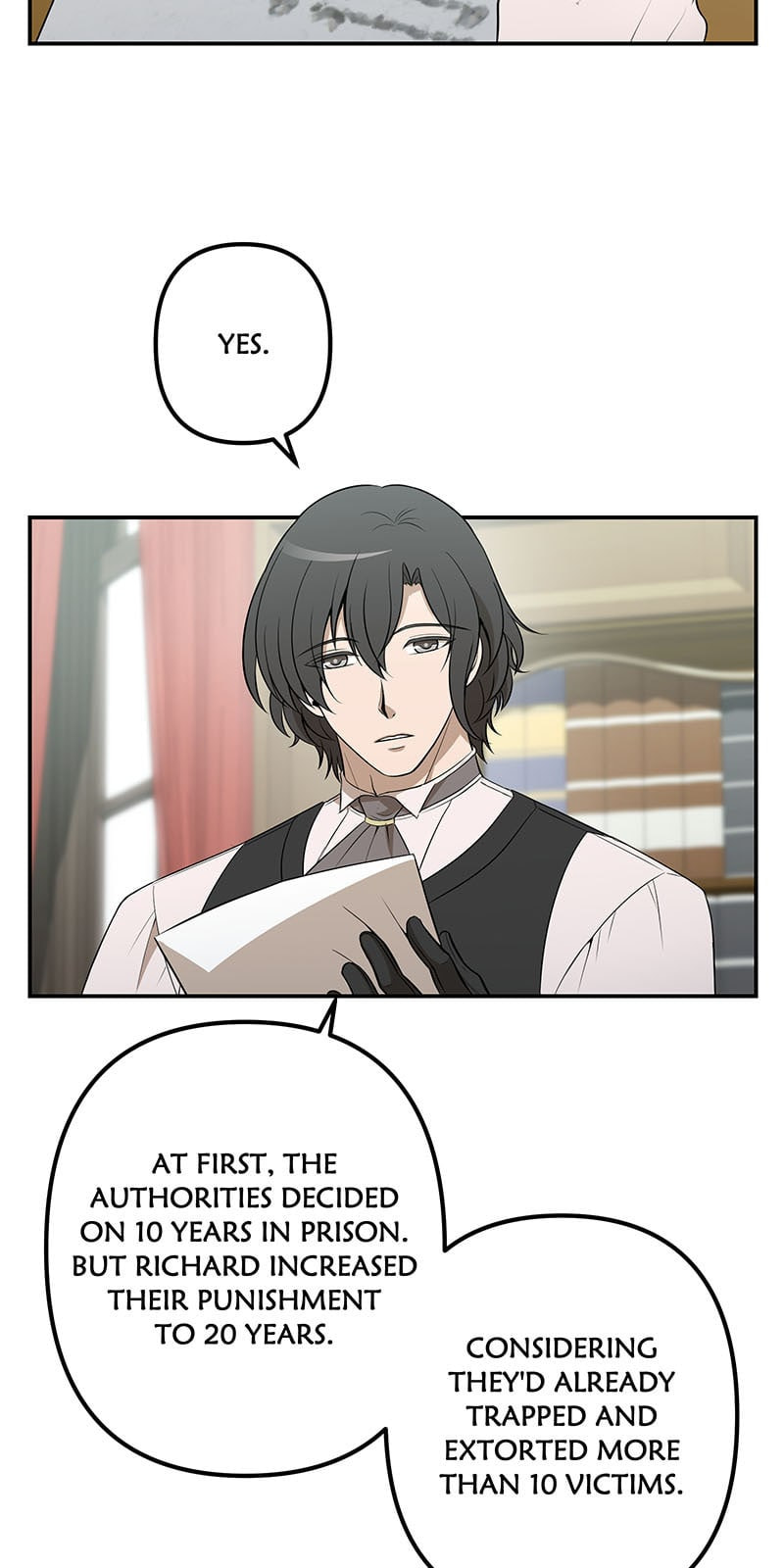 Read The Vampire chapter 91 image 3 on Lezhin