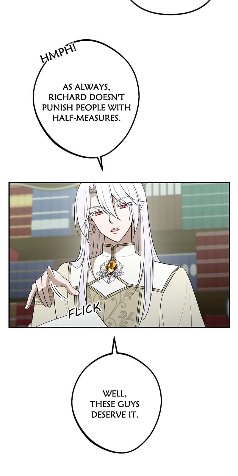 Read The Vampire chapter 91 image 4 on Lezhin