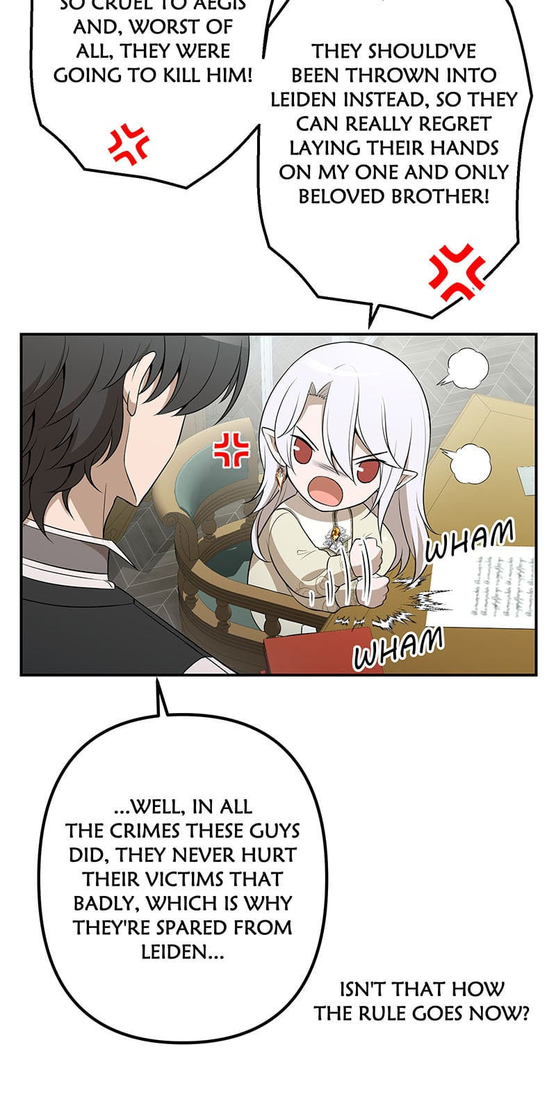 Read The Vampire chapter 91 image 6 on Lezhin