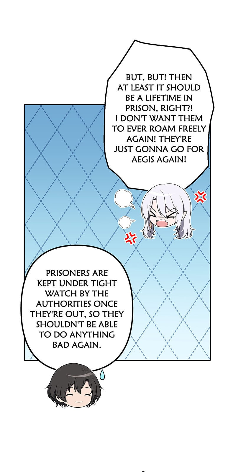 Read The Vampire chapter 91 image 7 on Lezhin