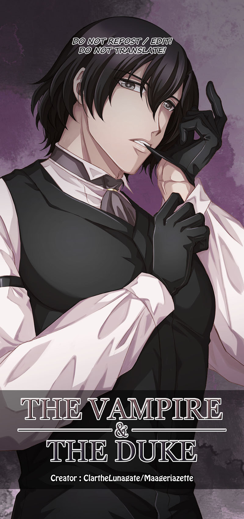 Read The Vampire chapter 93 image 0 on Lezhin