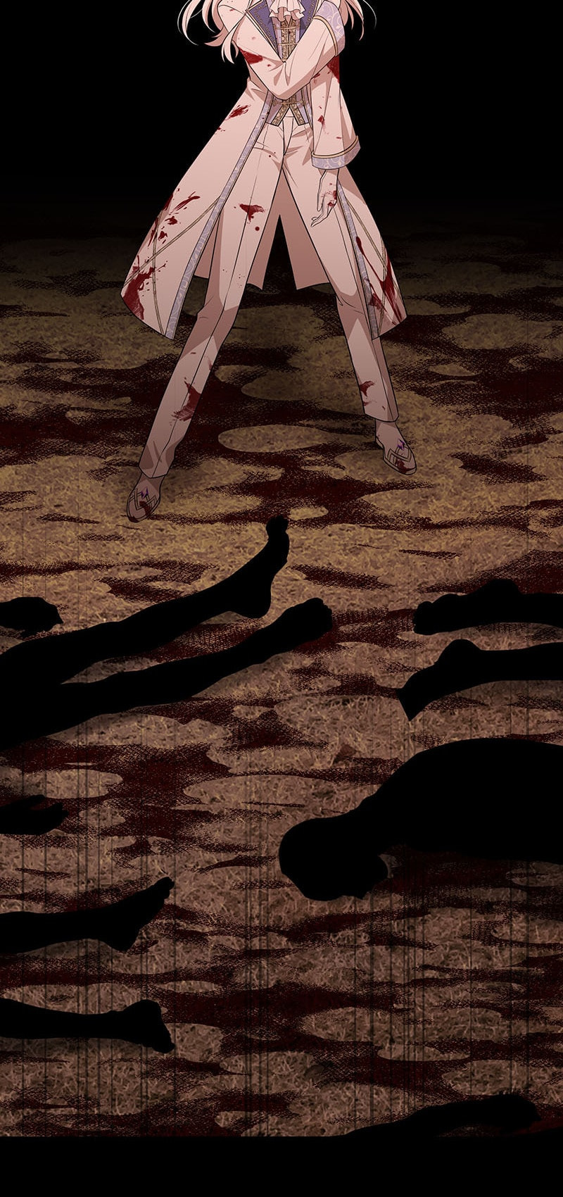 Read The Vampire chapter 93 image 10 on Lezhin
