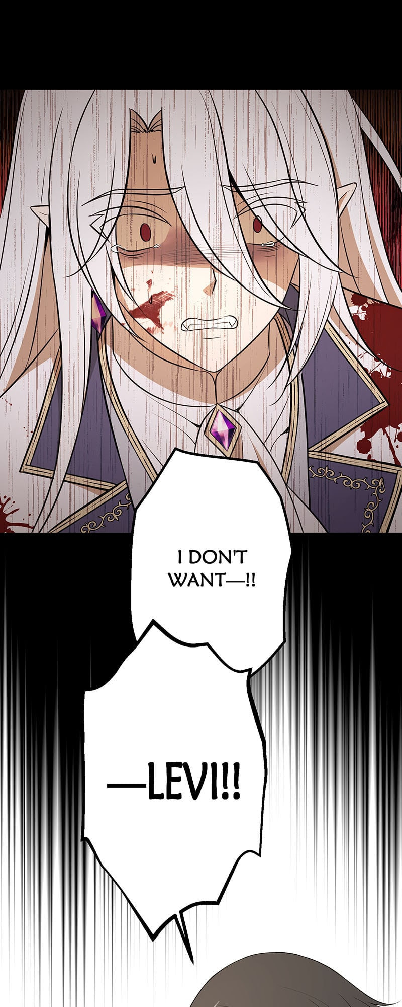 Read The Vampire chapter 93 image 11 on Lezhin