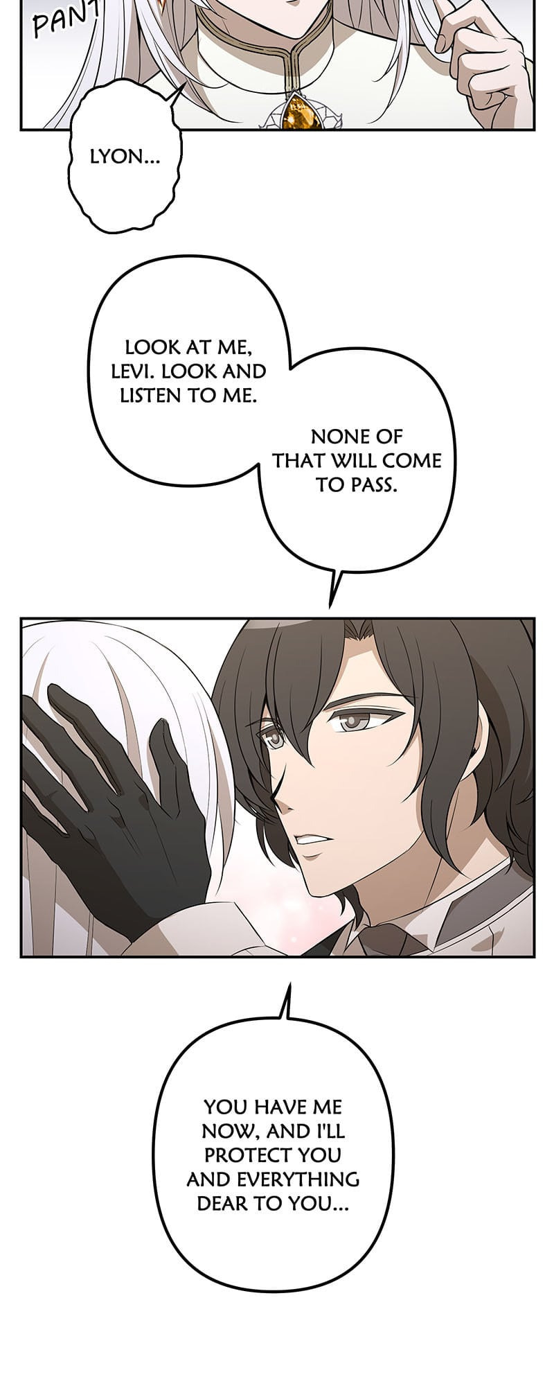 Read The Vampire chapter 93 image 13 on Lezhin