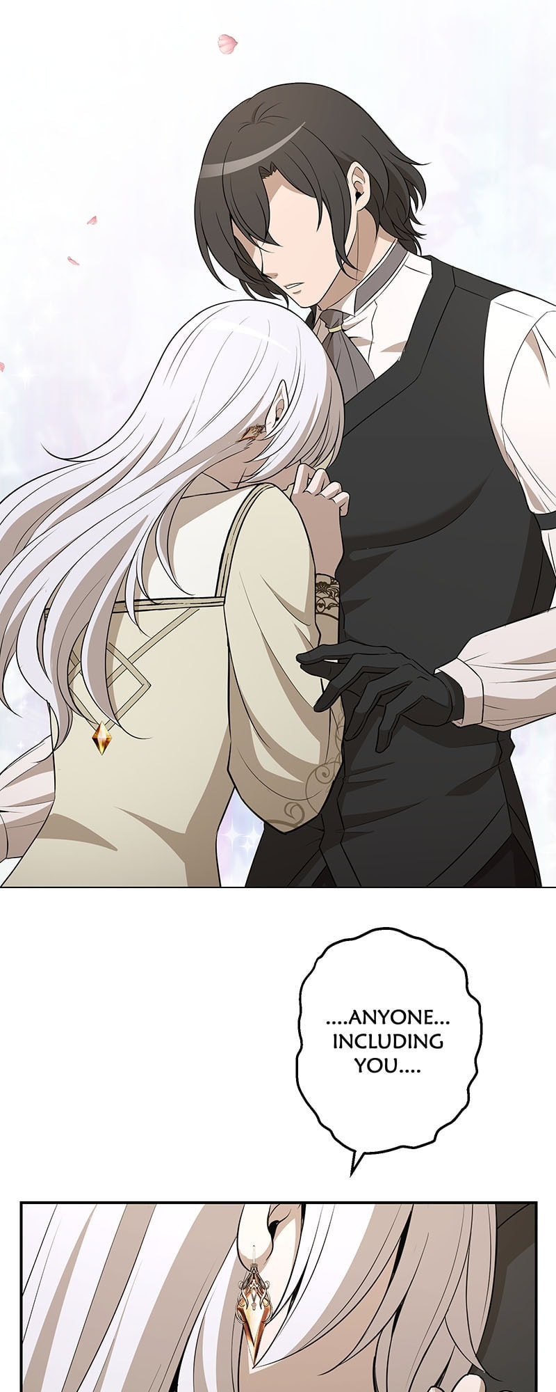Read The Vampire chapter 93 image 15 on Lezhin