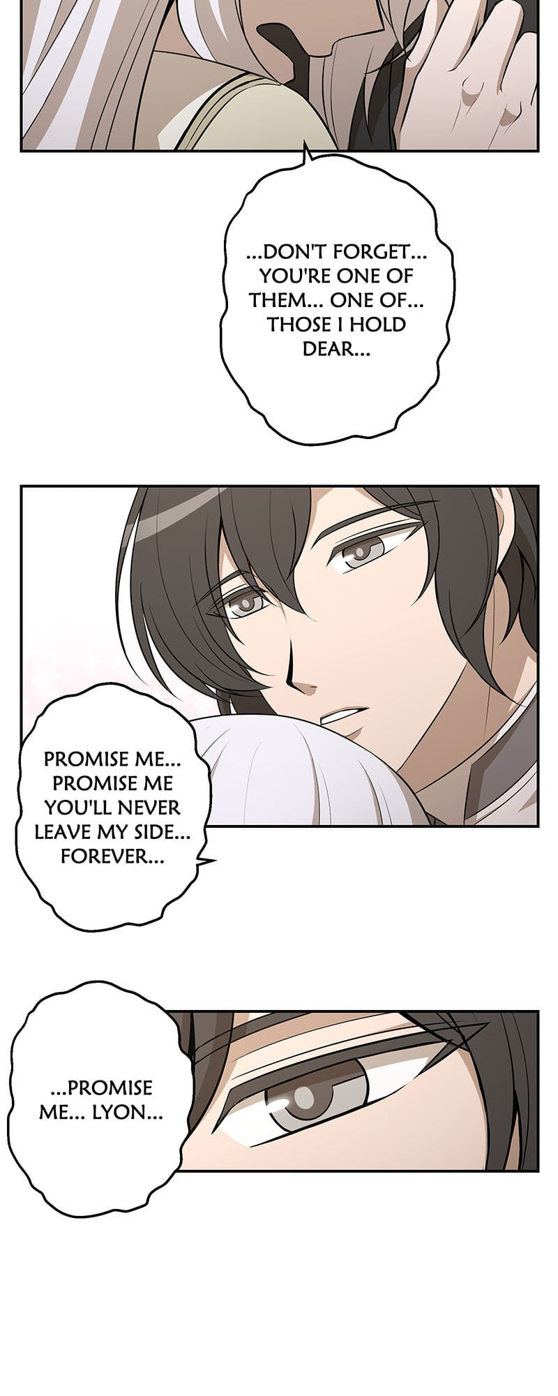 Read The Vampire chapter 93 image 16 on Lezhin