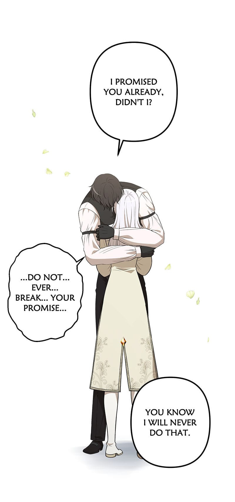 Read The Vampire chapter 93 image 17 on Lezhin
