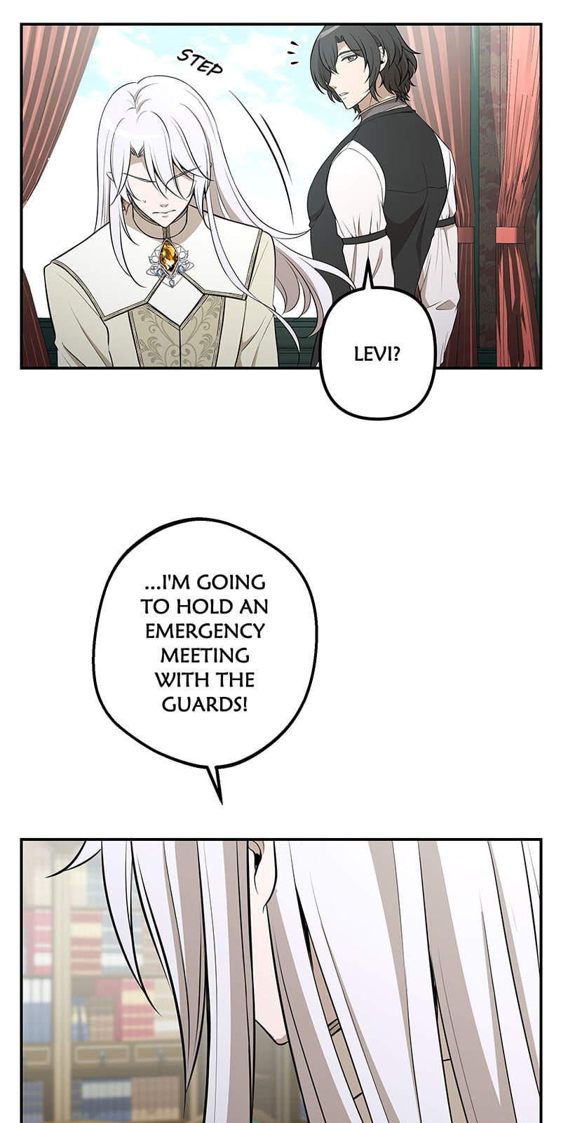 Read The Vampire chapter 93 image 2 on Lezhin