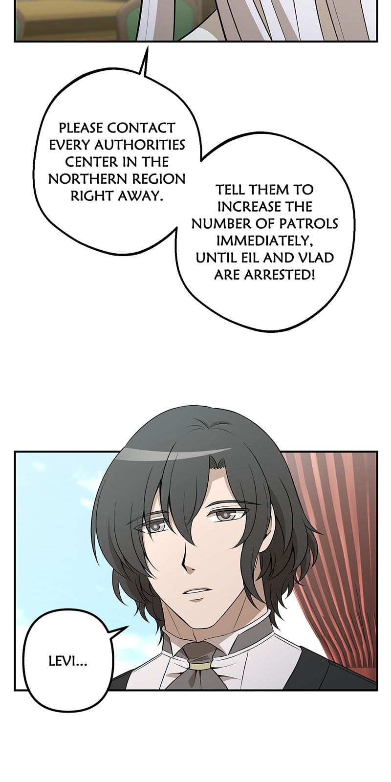 Read The Vampire chapter 93 image 3 on Lezhin