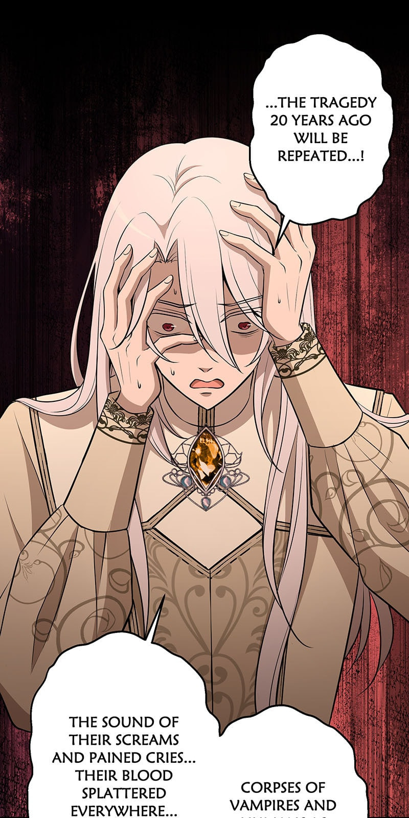 Read The Vampire chapter 93 image 5 on Lezhin