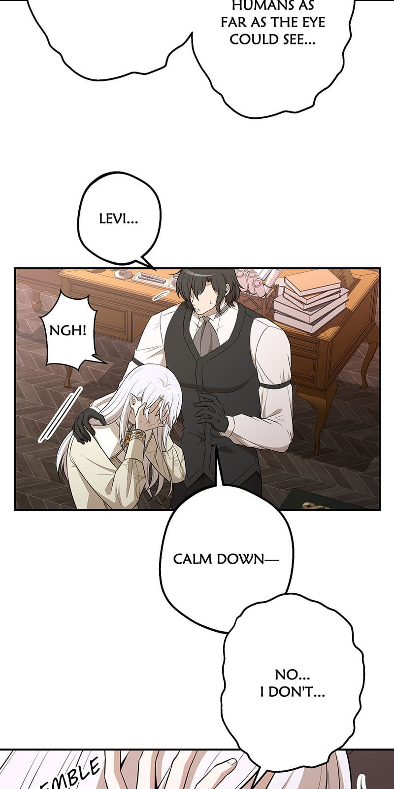Read The Vampire chapter 93 image 6 on Lezhin