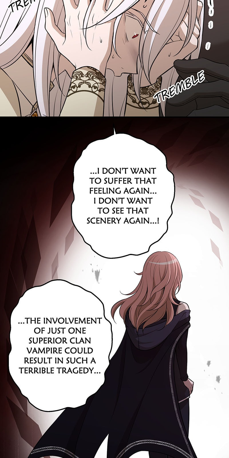 Read The Vampire chapter 93 image 7 on Lezhin