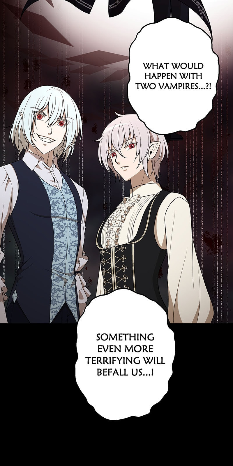 Read The Vampire chapter 93 image 8 on Lezhin