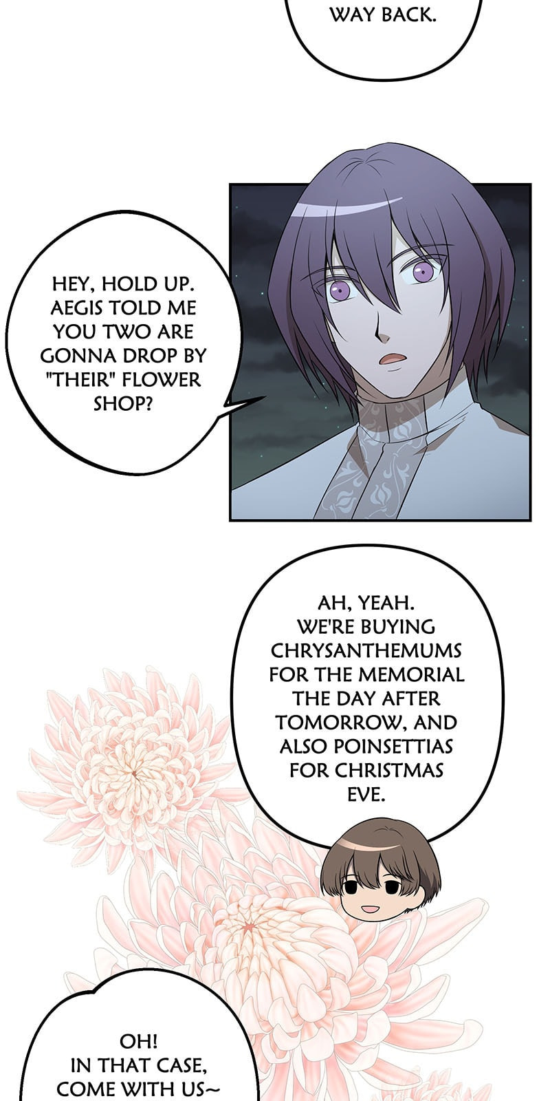 Read The Vampire chapter 94 image 3 on Lezhin