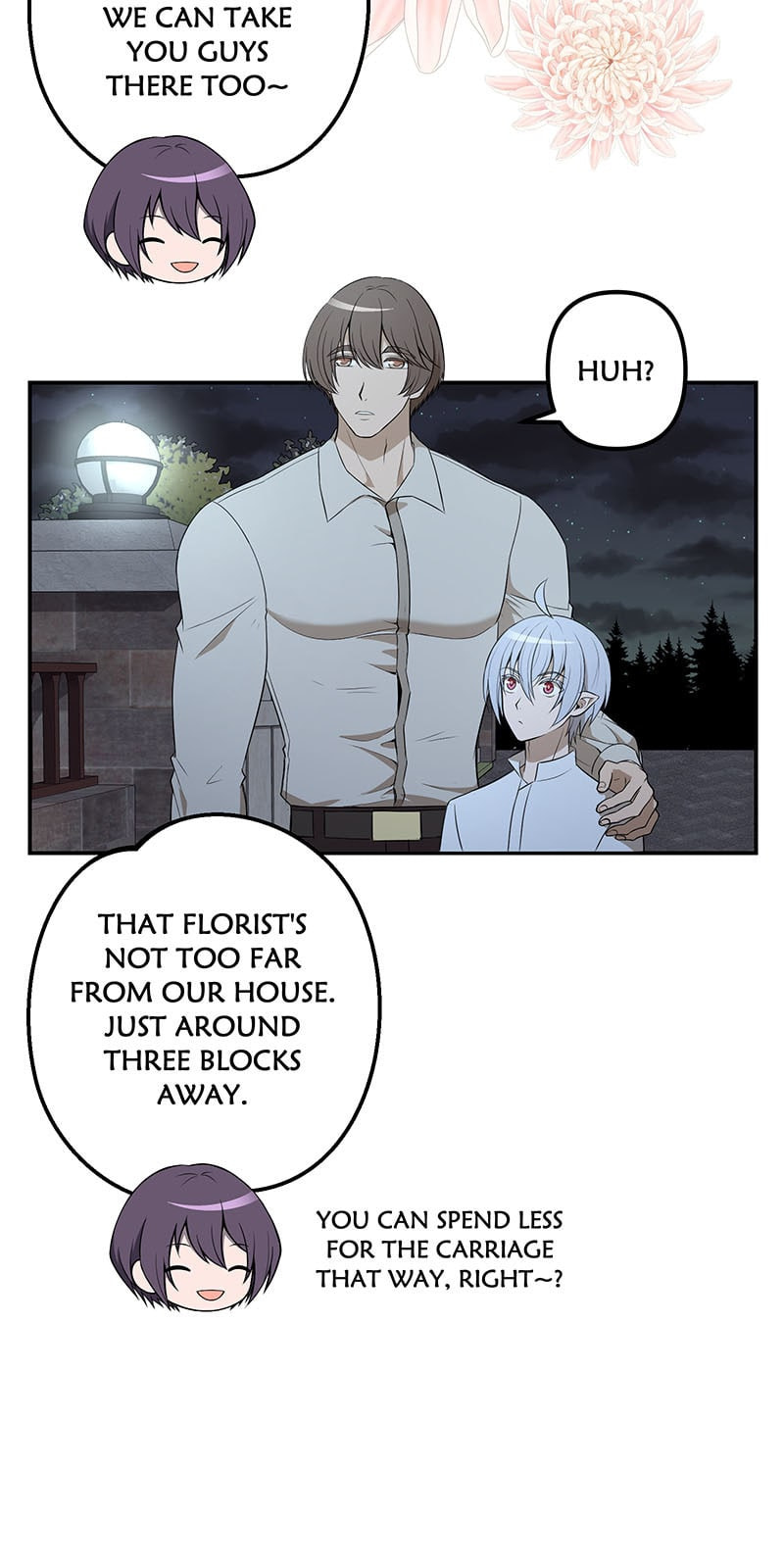 Read The Vampire chapter 94 image 4 on Lezhin