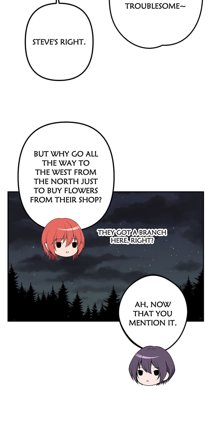 Read The Vampire chapter 94 image 6 on Lezhin