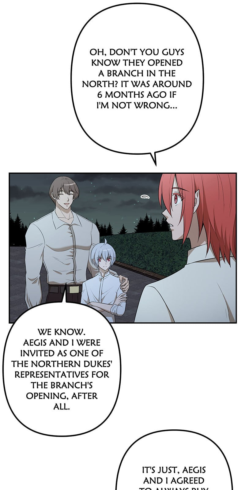 Read The Vampire chapter 94 image 7 on Lezhin