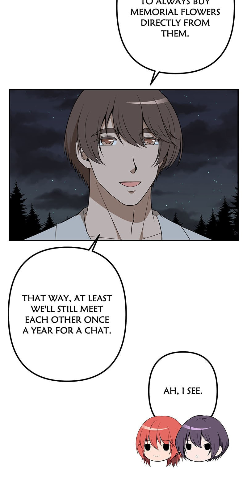 Read The Vampire chapter 94 image 8 on Lezhin